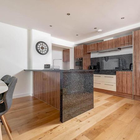 Deluxe New Park Place Apartment - Parking St Andrews Extérieur photo