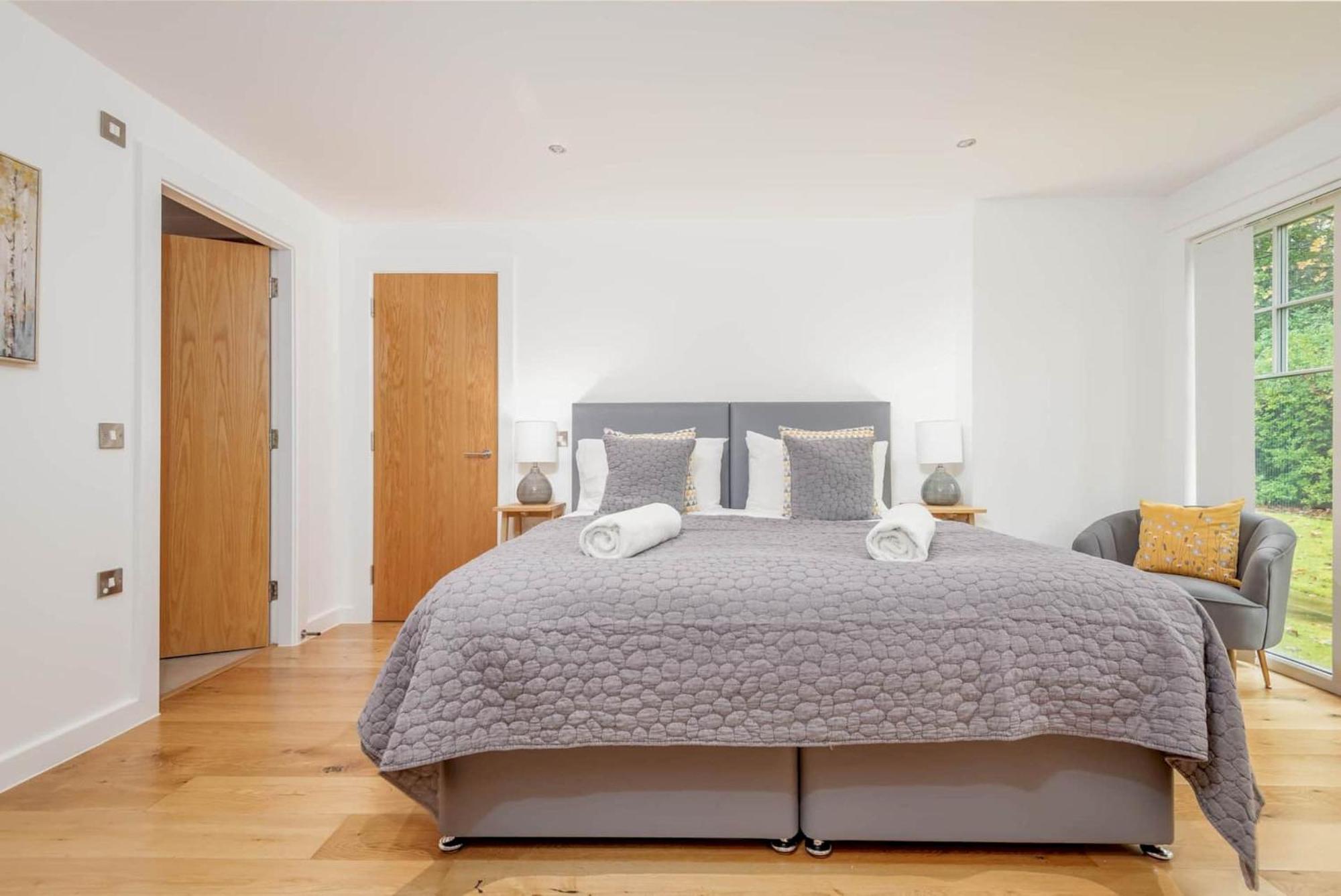 Deluxe New Park Place Apartment - Parking St Andrews Extérieur photo