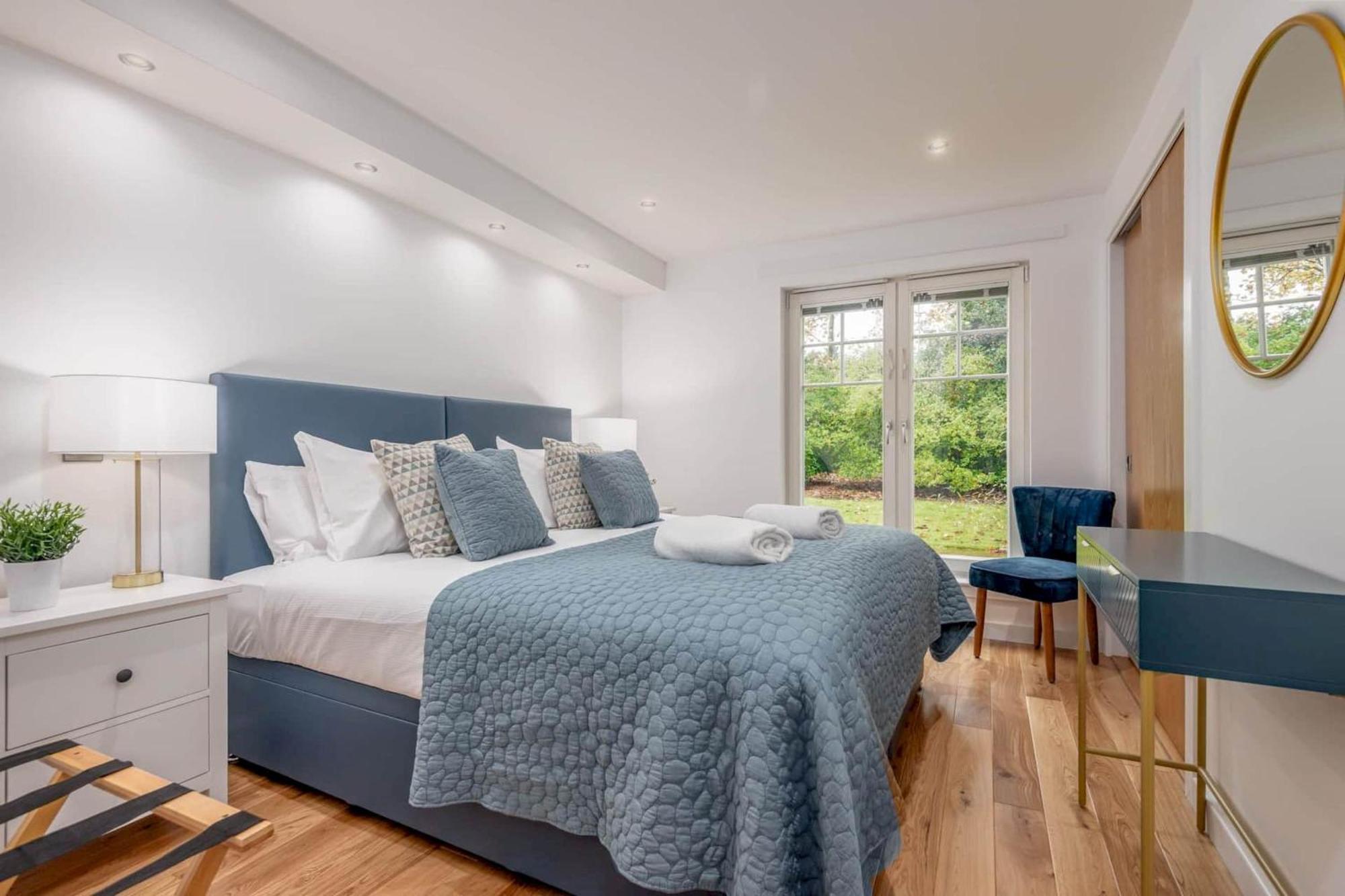 Deluxe New Park Place Apartment - Parking St Andrews Extérieur photo
