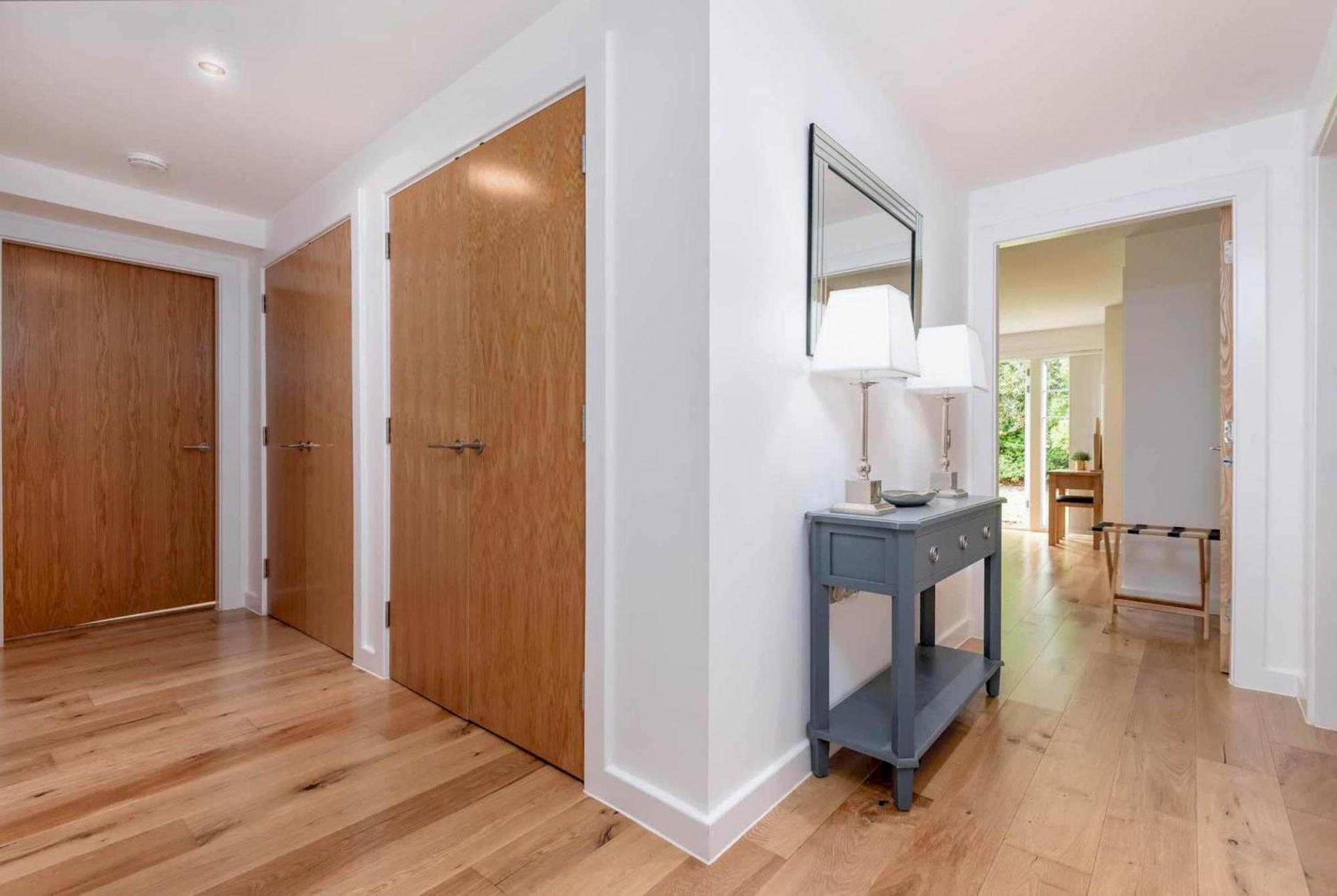Deluxe New Park Place Apartment - Parking St Andrews Extérieur photo